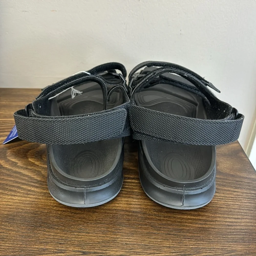 NEW Birkenstock Tatacoa Outdoor Black Sandals